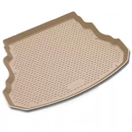Коврик багажника Element Lexus GX 460 полиуретановый бежевый