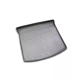 Коврик багажника Element MAZDA CX-7 2007 кроссовер полиуретановый черный 1 шт