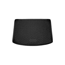 Коврик багажника Element MITSUBISHI Eclipse Cross 01/2017 кроссовер полиуретановый черный 1 шт