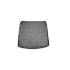 Коврик багажника Element MITSUBISHI Outlander полиуретановый черный