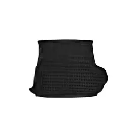 Коврик багажника Element MITSUBISHI Outlander XL с сабв 2005-2010 2010-2012 кроссовер полиуретановый черный 1 шт