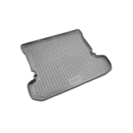 Коврик багажника Element MITSUBISHI Pajero III/IV полиуретановый черный