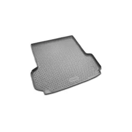 Коврик багажника Element MITSUBISHI Pajero Sport 2008 внедорожник полиуретановый черный 1 шт
