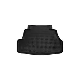 Коврик багажника Element NISSAN Almera Classic 2006 седан полиуретановый черный 1 шт