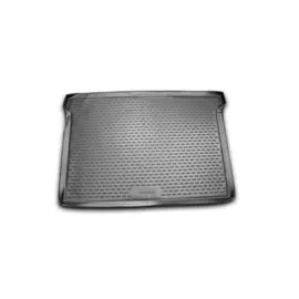 Коврик багажника Element PEUGEOT Partner Tepee Comfort 06/2008-01/2012 полиуретановый
