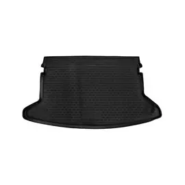 Коврик багажника Element подходит для KIA Ceed 2018 хэтчбек двиг 16л полиуретановый черный 1 шт