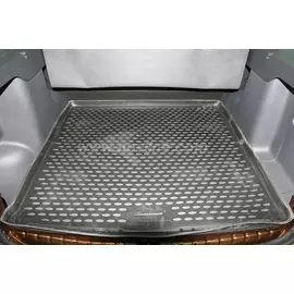 Коврик багажника Element RENAULT Duster полиуретановый черный