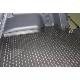 Коврик багажника Element RENAULT Koleos полиуретановый черный