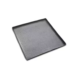 Коврик багажника Element RENAULT Laguna III Estate полиуретановый черный