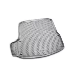 Коврик багажника Element SKODA Octavia II полиуретановый черный