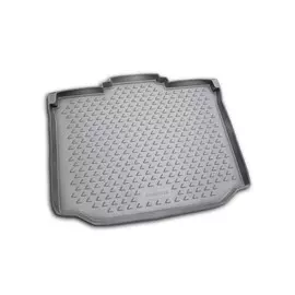 Коврик багажника Element SKODA Roomster полиуретановый черный
