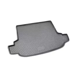 Коврик багажника Element SUBARU Forester 25 XT полиуретановый черный