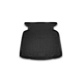 Коврик багажника Element TOYOTA Avensis 04/2003-2009 седан полиуретановый черный 1 шт