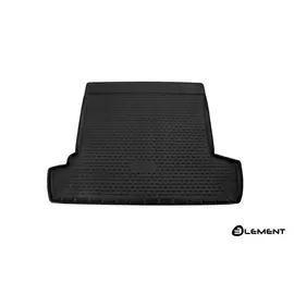Коврик багажника Element TOYOTA Hilux Surf 2002-2009 внедорожник пр/р полиуретановый черный 1 шт