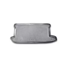 Коврик багажника Element TOYOTA Yaris 01/2006 хэтчбек полиуретановый черный 1 шт