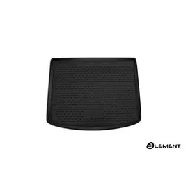 Коврик багажника Element VOLVO V40 2016 хэтчбек (Европа) полиуретановый черный 1 шт