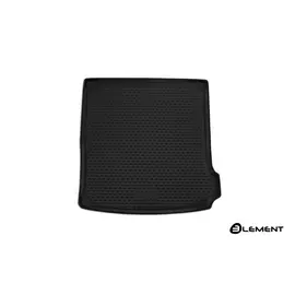 Коврик багажника Element VOLVO V90 2016 Универсал (Европа) полиуретановый черный 1 шт
