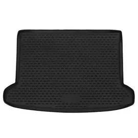 Коврик багажника KIA Rio X-Line c 2017г полиуретановый