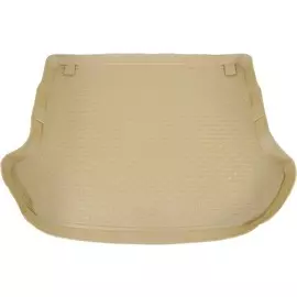 Коврик багажника LEXUS LX 470 1998-2007 универсал полиуретановый бежевый