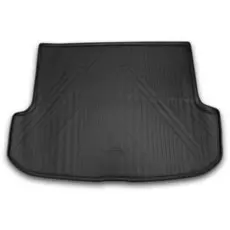 Коврик багажника LEXUS RX 2015 полиуретановый черный