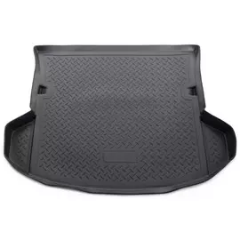 Коврик багажника Norplast для Mazda Cx7 2006 г серый