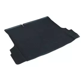 Коврик багажника Rival для Chevrolet Cobalt SD 2013 полиуретановый черный