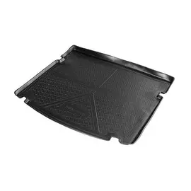 Коврик багажника Rival для Chevrolet Cruze HB 2011 полиуретановый черный