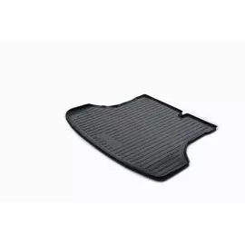 Коврик багажника Rival для Nissan Sentra 2014 полиуретановый черный