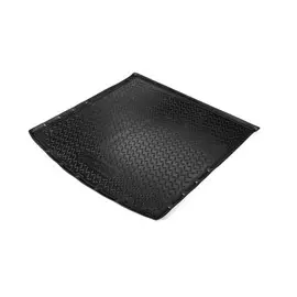 Коврик багажника Rival для Opel Astra H 5D HB 2004-2012 полиуретановый черный