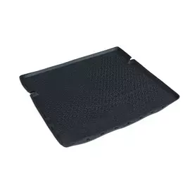 Коврик багажника Rival для Renault Duster 4WD 2010 полиуретановый черный