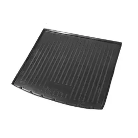 Коврик багажника Rival для Renault Kaptur 4WD 2016 полиуретановый черный