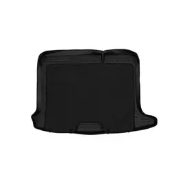 Коврик багажника с функцией защиты бампера RENAULT Sandero/Stepway 2014 хэтчбек полиуретановый черный