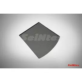 Коврик багажника Seintex AUDI A8 IV (D5) Long 2017-н.в. полимерный черный