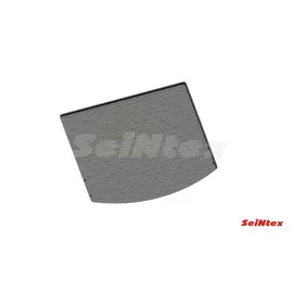 Коврик багажника Seintex HAVAL F7 2019-н.в. полимерный черный
