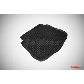 Коврик багажника Seintex HONDA CR-V III 2006-2012 полимерный черный