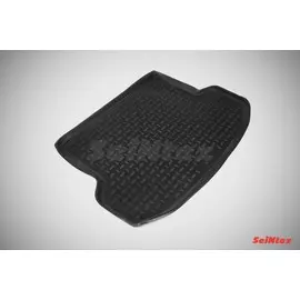 Коврик багажника Seintex HYUNDAI ix35 2010-2015 полимерный черный