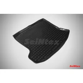 Коврик багажника Seintex JEEP Cherokee 2013-н.в. полимерный черный