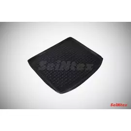 Коврик багажника Seintex Land Rover Freelander II 2010-2014 полимерный черный