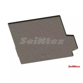 Коврик багажника Seintex Land Rover Range Rover IV R 2017-н.в. полимерный черный