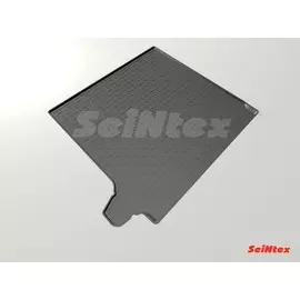 Коврик багажника Seintex NISSAN Pathfinder III 2004-2014 полимерный черный