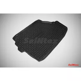 Коврик багажника Seintex TOYOTA Camry VI 2006-2012 полимерный черный