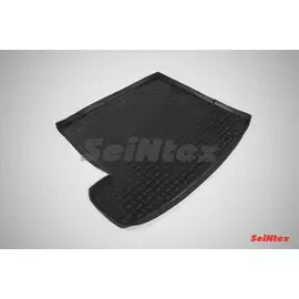 Коврик багажника Seintex TOYOTA Highlander III 2013-н.в. полимерный черный