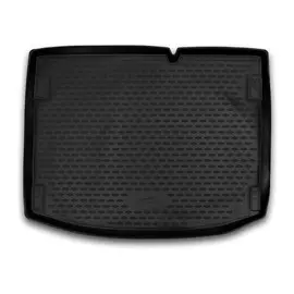 Коврик багажника SUZUKI Vitara 2015 нижний полиуретановый черный