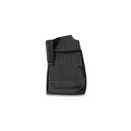 Коврик салона передний левый Element УАЗ Patriot 3163, 2005-2014, 2014 полиуретан черный 1 шт.