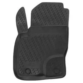 Коврик в салон Element для FORD Focus II 2004 > полиуретан черный