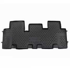 Коврик в салон Element для KIA Sorento 2009-2012 полиуретан черный