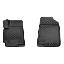 Коврики салона 3D Element MERCEDES-BENZ Sprinter Classic 2000-2006, 2013> полиуретановые черные 2 шт.