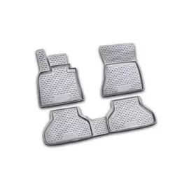 Коврики салона Element BMW X6 полиуретановые черные 4 шт.