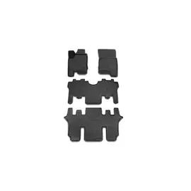 Коврики салона Element CADILLAC ATS полиуретановые черные 4 шт.