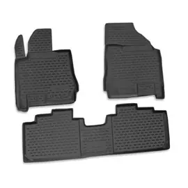 Коврики салона Element CADILLAC SRX полиуретановые черные 4 шт.